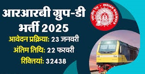 Railway Group D Requirement Jan 2025 thumbnail
